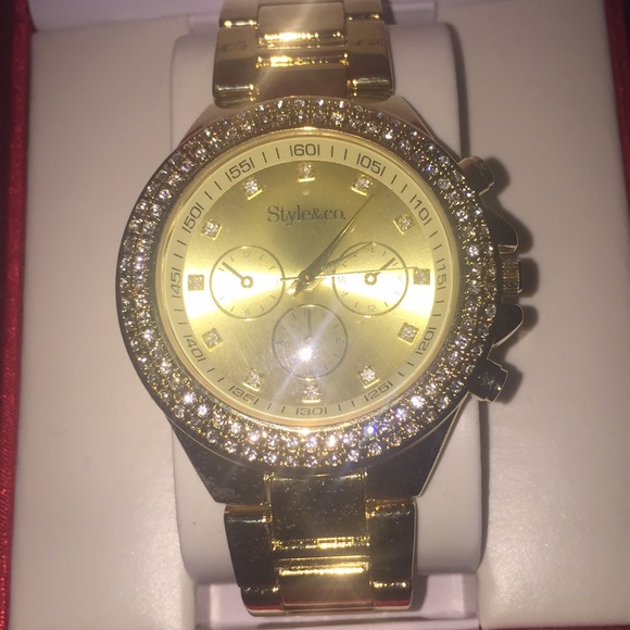 Style and Co watch - Picture 2 of 3
